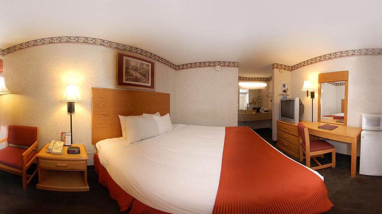 Days Inn By Wyndham Columbus Fairgrounds Kültér fotó