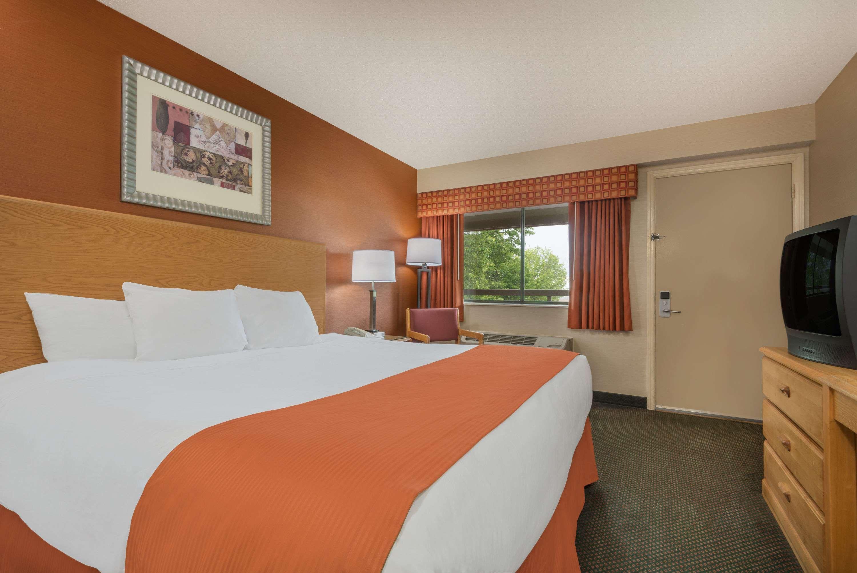 Days Inn By Wyndham Columbus Fairgrounds Kültér fotó