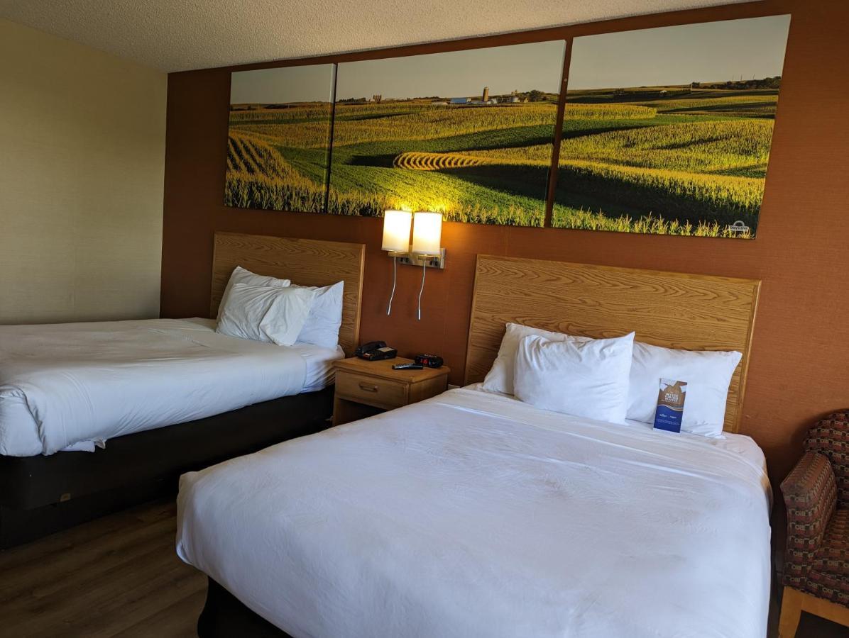 Days Inn By Wyndham Columbus Fairgrounds Kültér fotó