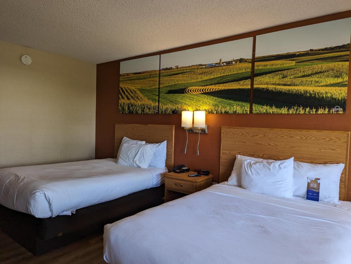 Days Inn By Wyndham Columbus Fairgrounds Kültér fotó