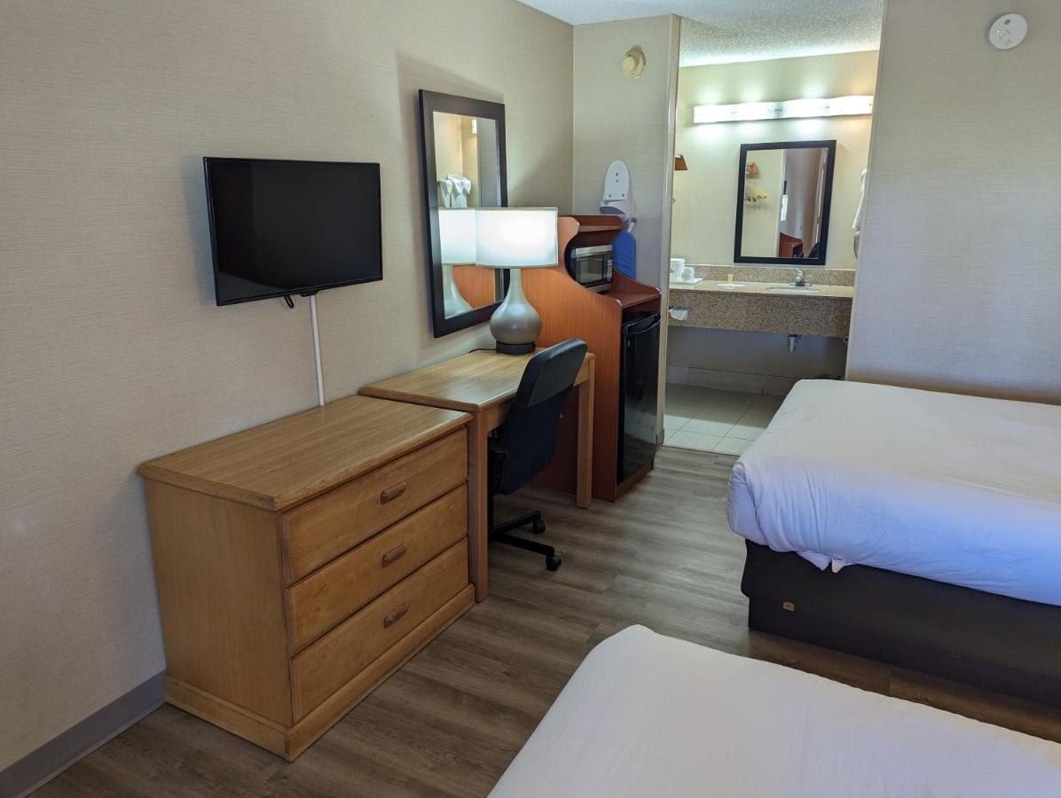 Days Inn By Wyndham Columbus Fairgrounds Kültér fotó
