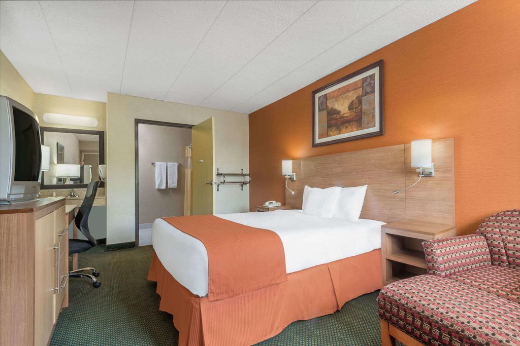 Days Inn By Wyndham Columbus Fairgrounds Kültér fotó