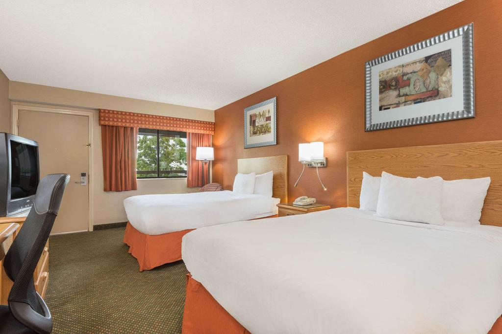 Days Inn By Wyndham Columbus Fairgrounds Kültér fotó